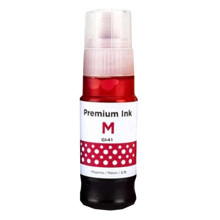 Cerneala Canon GI-53 CISS - Red 70 ml, compatibila 4717C001