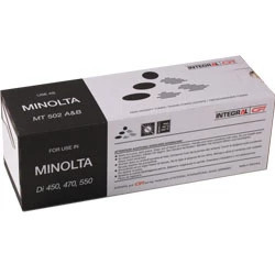 Cartus imprimanta copiator Konica Minolta TN-414 Integral-Germany Laser A202050, TN414, toner laser compatibil, 25000 pagini