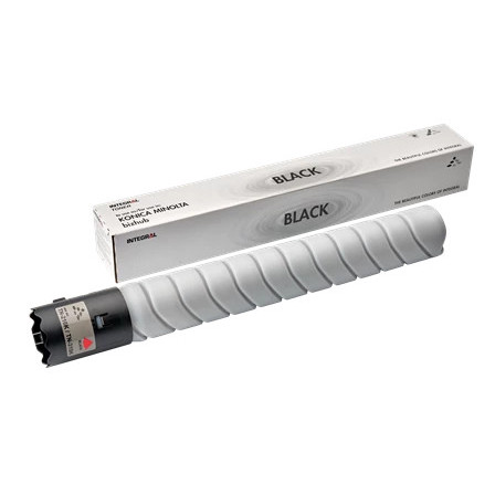 Cartus imprimanta copiator Konica Minolta TN216 TN319 B Integral-Germany Laser A11G150, A11G151, B0854, TN216K, TN319BLK, toner laser compatibil, 29000 pagini