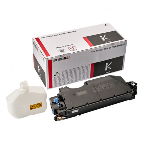 Cartus imprimanta Kyocera TK-5345 B toner laser Integral-Germany, black, 17000 pagini, compatibil 1T02ZL0NL0, TK-5345K