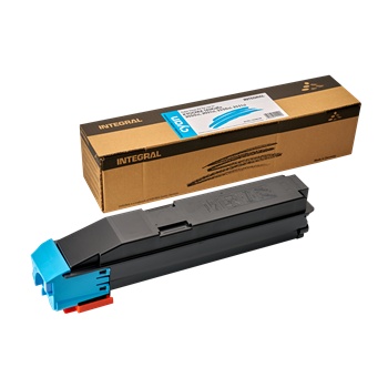 Cartus imprimanta Kyocera TK-5370 C toner laser Integral-Germany, cyan, 5000 pagini, compatibil 1T02YJCNL0, TK-5370C
