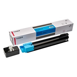 Cartus imprimanta Kyocera TK8525 CYAN albastru Integral-Germany Laser toner 1T02RMCNL0, TK8525C, compatibil, 20000 pagini