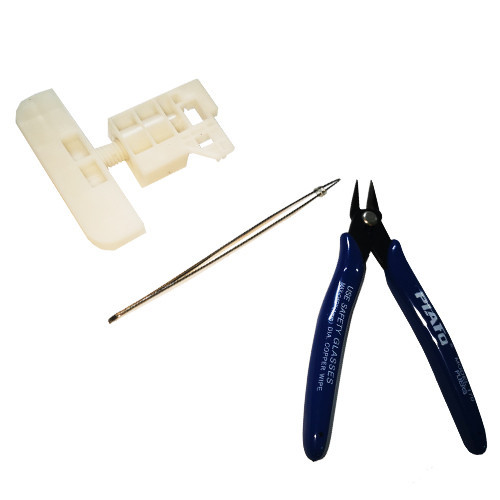 Dispozitiv mutare chip cartuse HP W1350 Chip Removal Tool 135A, W1350A, 135X, W1350X