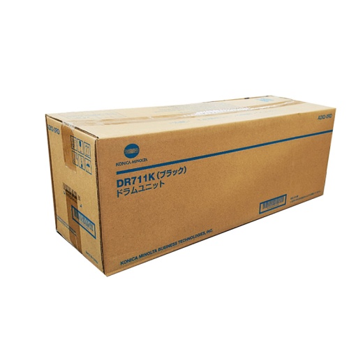 Unitate imagine KONICA MINOLTA OEM DR-711K DRUM UNIT original A2X20RD, DR711K, black, 300000 pagini