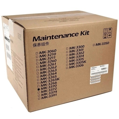 Kyocera OEM MK-3370 Maintenance Kit original 170C0Y8NL0, MK3370, black, 300000 pagini