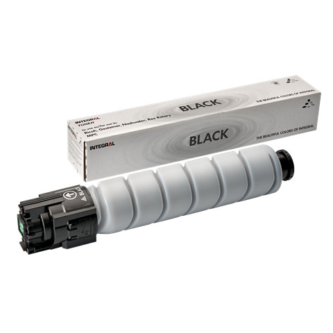 Cartus imprimanta Ricoh C430 black Integral-Germany, toner laser compatibil 821074, 821090, 821094, 821098, 821204, 821279, 24000 pagini