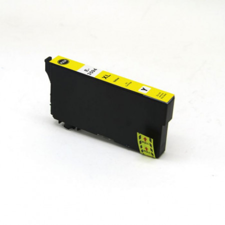 Cartus imprimanta Epson T3594 Yellow inkjet cerneala 35XL, C13T35944010, compatibil