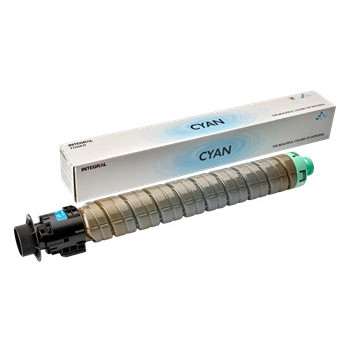 Cartus imprimanta Ricoh C4503 / C4504 cyan Integral-Germany, toner laser compatibil 841856, pagini