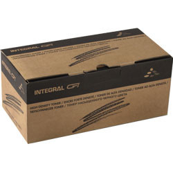 Cartus imprimanta UTAX CK8510 Cyan Integral-Germany, toner laser compatibil CK-8510C, 662510111, 662511011, 12000 pagini