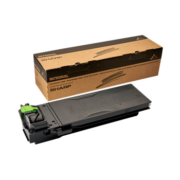 Cartus imprimanta copiator Sharp AR020 Integral-Germany laser toner compatibil AR-020T, black, 16000 pagini
