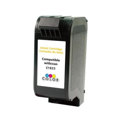 Cartus imprimanta HP 23 (C1823) C NEW Inkjet cerneala 23, C1823D, color, compatibil