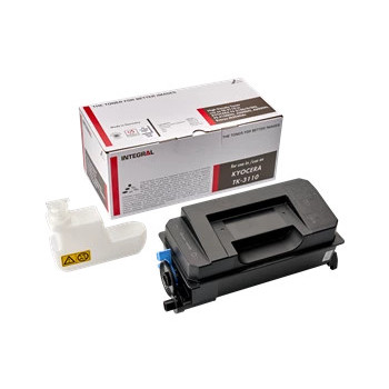 Cartus imprimanta Kyocera TK3110 Laser Integral-Germany toner 1T02MT0NL0, TK3110, compatibil, 15500 pagini