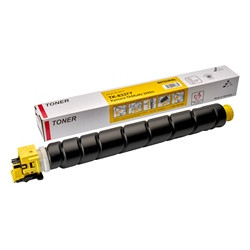 Cartus imprimanta Kyocera TK8515 YELLOW galben Integral-Germany Laser toner 1T02NDANL0, TK8515Y, compatibil, 20000 pagini