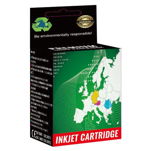 Cartus imprimanta Lexmark 50 (17G0050) negru REM Inkjet cerneala 17G0050, black, compatibil