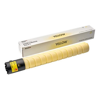 Cartus imprimanta copiator Konica Minolta TN-512 TN512 Yellow Integral-Germany Laser A33K252, TN512Y, toner laser compatibil, 35000 pagini