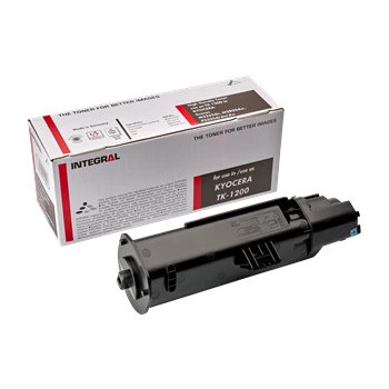 Cartus imprimanta Kyocera TK1200 XXL Laser Integral-Germany toner TK1200, compatibil, 6000 pagini