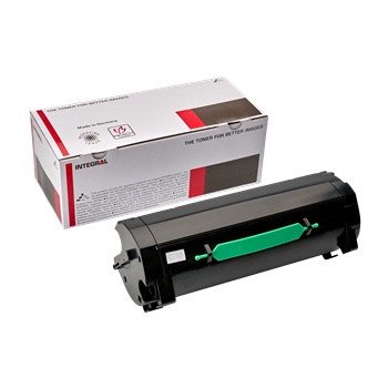 Cartus imprimanta Lexmark MS, MX 321 (15K) Integral-Germany laser toner compatibil 56F2H00, black, 15000 pagini