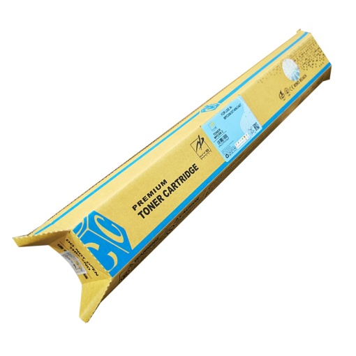 Cartus imprimanta Ricoh C306 C HYB laser toner compatibil 842096, cyan, 6000 pagini