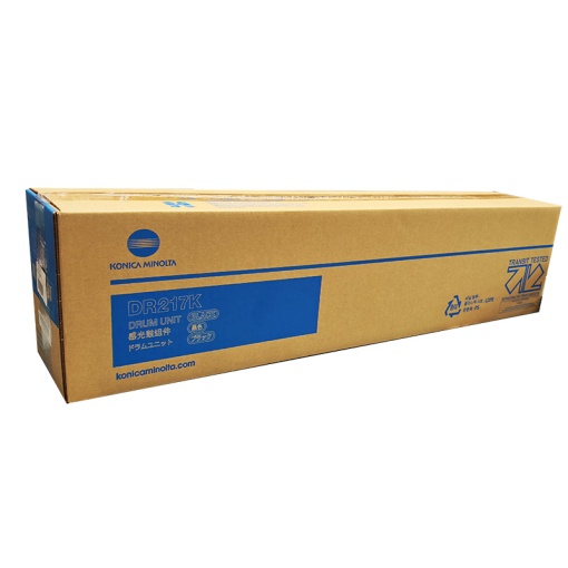 Unitate imagine KONICA MINOLTA OEM DR-217 B DRUM UNIT original ACVF0RD, DR217, black, 102000 pagini