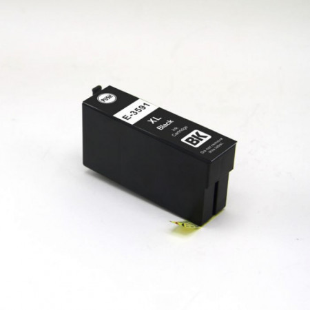 Cartus imprimanta Epson T3591 Black inkjet cerneala 35XL, C13T35914010, compatibil