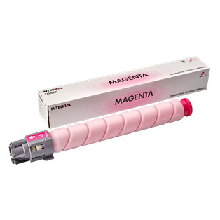 Cartus imprimanta Ricoh C306 magenta Integral-Germany, toner laser compatibil C306, C307, C406, 6000 pagini