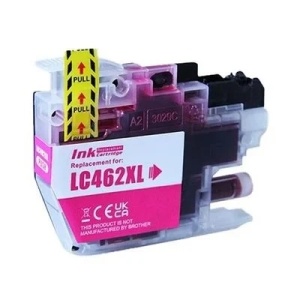 Cartus imprimanta Brother LC462XL M inkjet compatibil LC462XLM, magenta, 1500 pagini