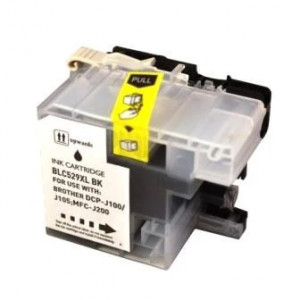Cartus imprimanta Brother LC529XL negru inkjet cerneala LC-529XL, black, compatibil - Img 2