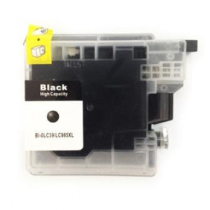 Cartus imprimanta Brother LC985 XL negru inkjet cerneala LC-985BK, black, compatibil