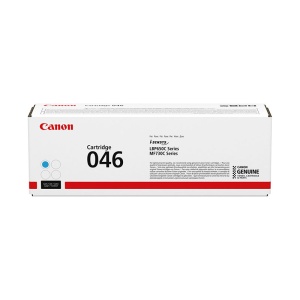 Cartus imprimanta Canon OEM CRG-046 C Laser toner original 046, 1249C002, cyan, 2300 pagini