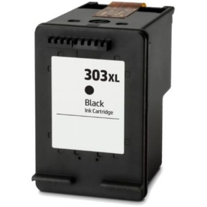 Cartus imprimanta HP 303XL negru T6N04AE HP303 XL inkjet cerneala, black, compatibil