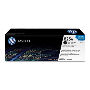 Cartus imprimanta HP OEM CB390A LASER, 825A, CB390A original, black, 19,500 pagini