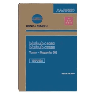Cartus imprimanta Konica Minolta OEM TNP-79 M toner original AAJW350, TNP79M, magenta, 9000 pagini