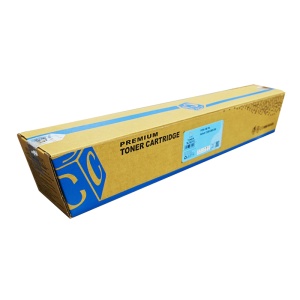 Cartus imprimanta Konica Minolta TN-216, TN-319 C HYB laser toner compatibil A11G450, A11G451, B0857, TN216C, TN319C, cyan, 26000 pagini