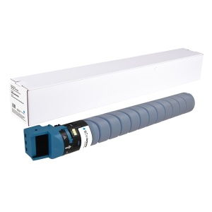 Cartus imprimanta Konica Minolta TN-328 OEM-Q C laser toner original AAV8450, TN328C, cyan, 28000 pagini