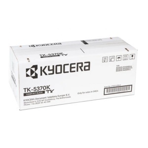 Cartus imprimanta Kyocera OEM TK-5370 B Laser toner original 1T02YJ0NL0, TK5370K, black, 7000 pagini