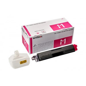 Cartus imprimanta Kyocera TK590 MAGENTA rosu Laser Integral-Germany toner TK590M, compatibil, 5000 pagini