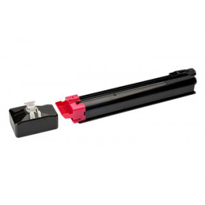 Cartus imprimanta Kyocera TK8115 MAGENTA rosu Laser Integral-Germany toner TK8115M, compatibil, 6000 pagini