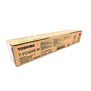 Cartus imprimanta Toshiba OEM T-FC425E M Laser toner original 6AJ00000237, T-FC425EM, magenta, 38000 pagini