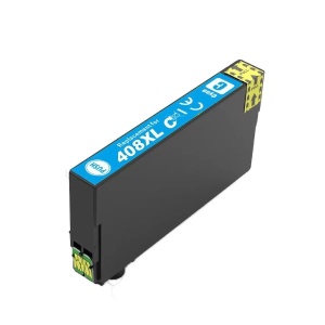 Cartus imprmanta Epson 408XL C inkjet cerneala, cyan, 1700 pagini, compatibil 408, C13T09K24010