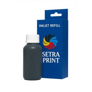 Cerneala DYE NEAGRA pt HP-903 T6L99AE incarcare HP903 XL BLACK T6M15AE - 100 ml