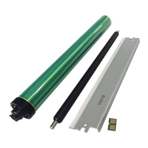Pachet Cilindru OPC + Wiper blade + PCR + Chip Canon EXV-50 DRUM REBUILD KIT (OPC+WB+PCR+CHIP) compatibil 9437B002, C-EXV50