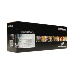 Unitate imagine Lexmark OEM C734 Drum Unit toner original C734X20G, color, 20000 pagini