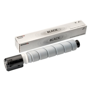 Cartus imprimanta Canon EXV-65 B Integral-Germany toner compatibil 5761C001, C-EXV65BK, black, 18500 pagini - Img 2