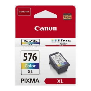 Cartus imprimanta Canon OEM CL-576XL Color inkjet original 5441C001, CL576XL, color
