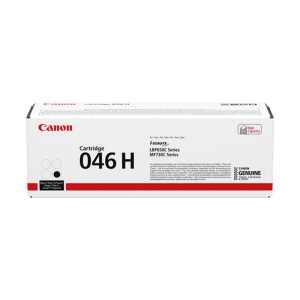 Cartus imprimanta Canon OEM CRG-046H B Laser toner original 046H, 1254C002, black, 6300 pagini