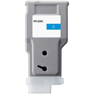 Cartus imprimanta Canon PFI-320 C inkjet compatibil 2891C001, cyan