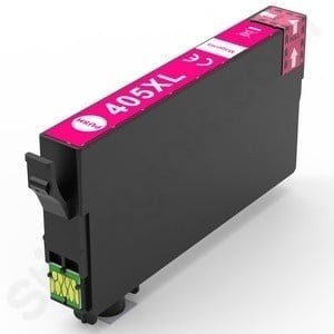 Cartus imprimanta Epson 405XL M inkjet cerneala magenta, C13T05H34010, 1100 pagini, compatibil