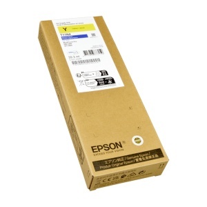 Cartus imprimanta Epson OEM T11N Y Inkjet original C13T11N440, yellow, 5000 pagini