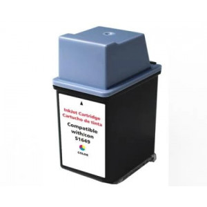 Cartus imprimanta HP 49 (51649) tricolor REM Inkjet cerneala 49, 51649, color, compatibil