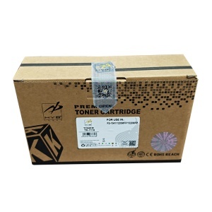 Cartus imprimanta Kyocera TK-1115 HYB Laser toner compatibil 1T02M50NL0, TK1115, black, 1600 pagini